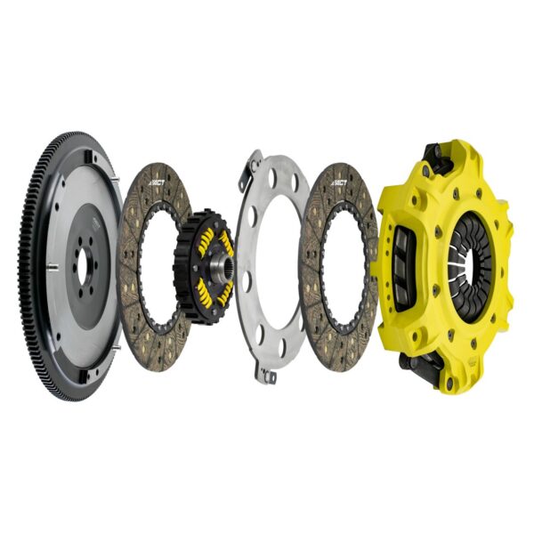 ACT Mod-Twin 10.5 XT Sprung Street