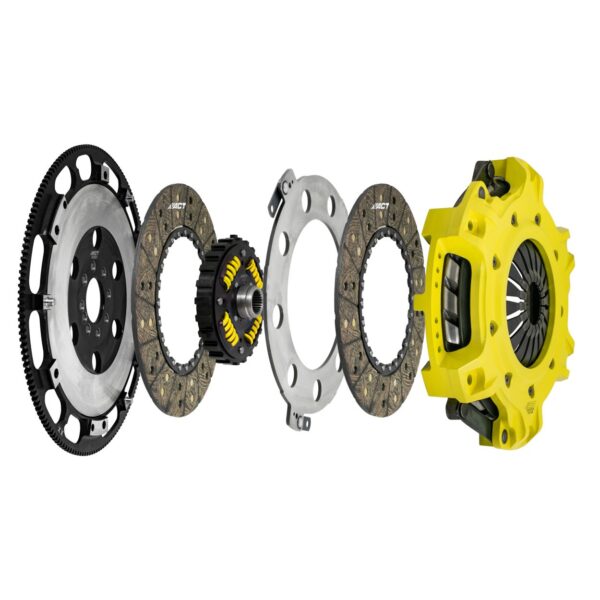 ACT Mod-Twin 10.5 XT Sprung Street