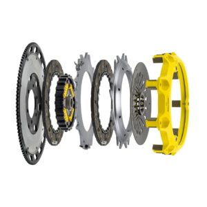 ACT Mod-Twin 225 XT Sprung Street