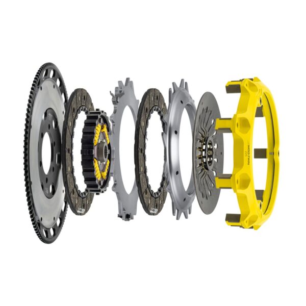 ACT Mod-Twin 225 XT Sprung Street