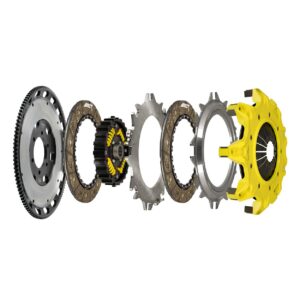 ACT Mod-Twin 225 XT Sprung Street