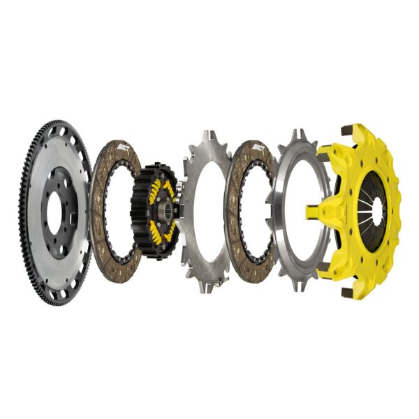 ACT Mod-Twin 225 XT Sprung Street