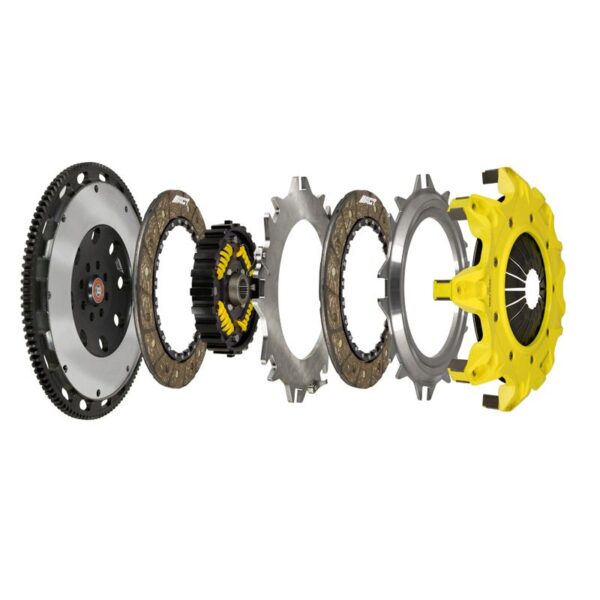 ACT Mod-Twin 225 XT Sprung Street