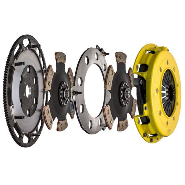 ACT Twin Disc MaXX XT Race Kit