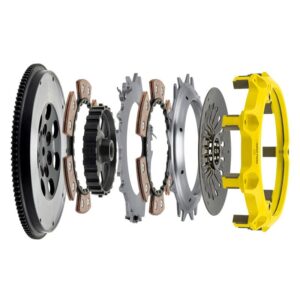 ACT Mod-Twin 225 XX Rigid Race