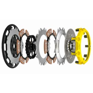 ACT Mod-Twin 225 XX Rigid Race
