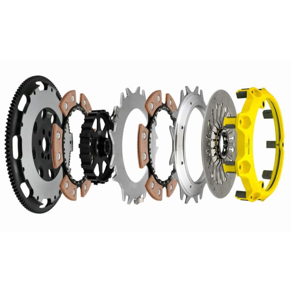 ACT Mod-Twin 225 XX Rigid Race