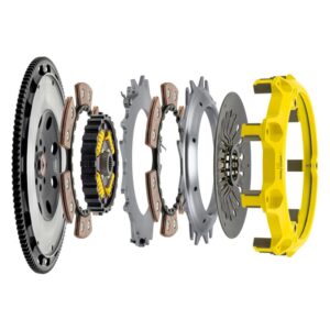 ACT Mod-Twin 225 XX Sprung Race