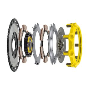 ACT Mod-Twin 225 XX Sprung Race