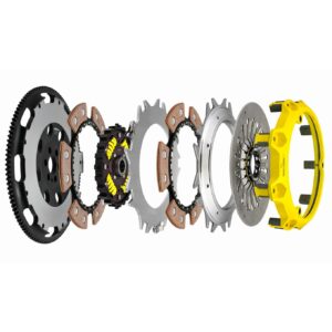 ACT Mod-Twin 225 XX Sprung Race