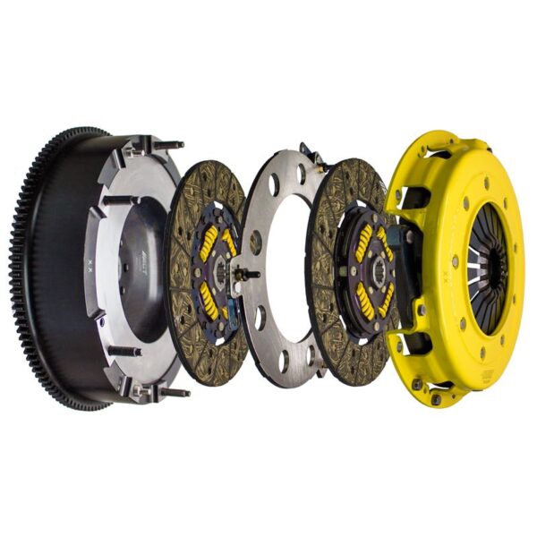 ACT Twin Disc MaXX XT Street Kit