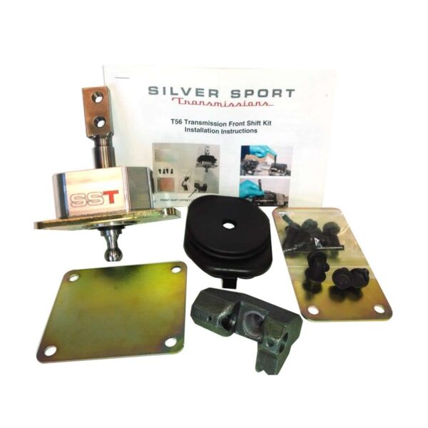 STX Shifter Front Shift Conversion Kit T56