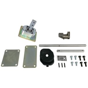STX Shifter Front Shift Conversion Kit Aftermarket T56 (SST Supplied Rails)