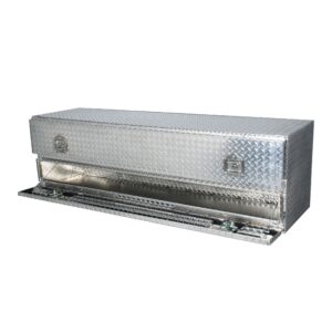 GXTX - TB400-72 - 72inchx20inchx24inch High Cap. Stake Bed Contr. TopSider w/ Doors Comm. Class