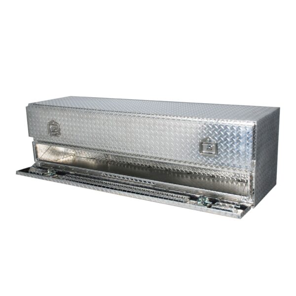 GXTX - TB400-72 - 72inchx20inchx24inch High Cap. Stake Bed Contr. TopSider w/ Doors Comm. Class