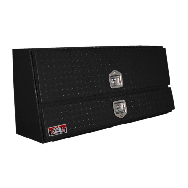 GXTX - TBS200-48-BT - 48inch Contr. TopSider w/ Doors Comm. Class - Black Texture Coat