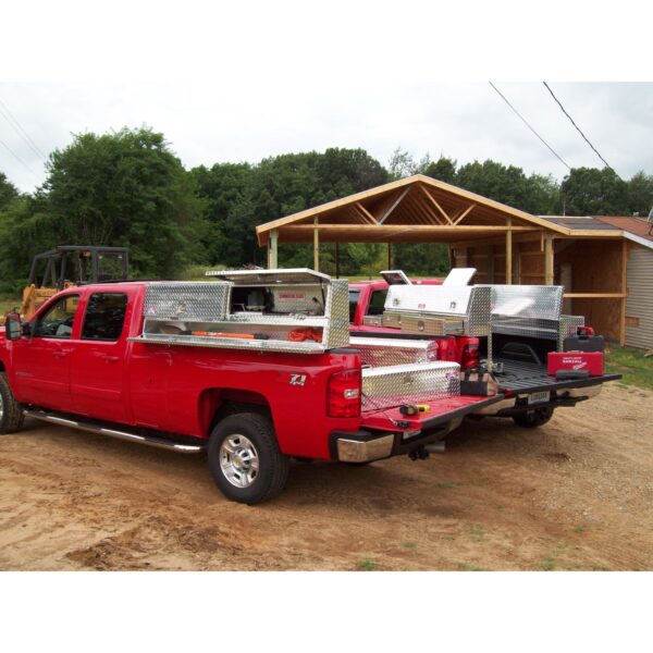 GXTX - TBS200-72-BD - 72inch Contr. TopSider w/ Drawers & Doors Comm. Class