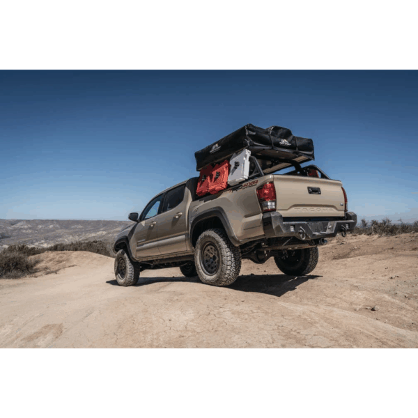 Body Armor 4X4 Rear Bumper - TC-2963