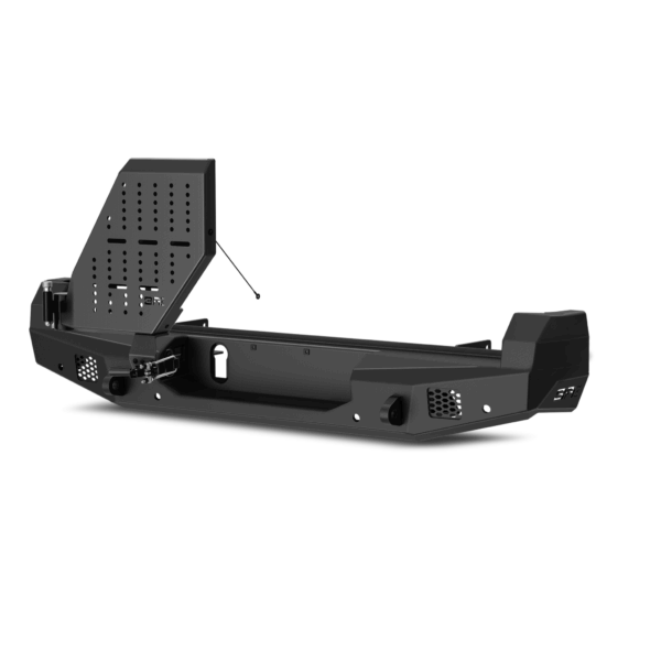 Body Armor 4X4 Rear Fender Flares - JT-6103