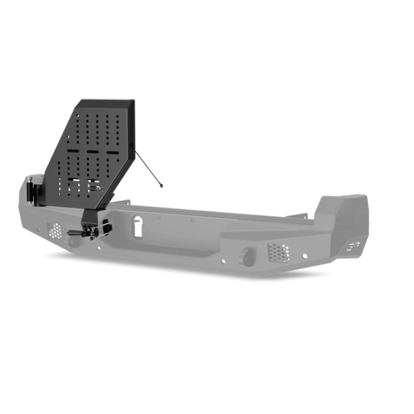 Body Armor 4X4 Driver Side Swingout - TC-2966DS