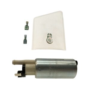 TI Automotive universal high performance, gas pump kit with jet feed
