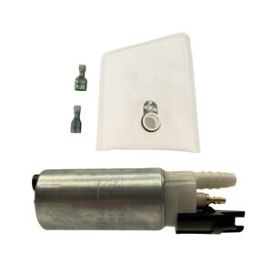 TI Automotive universal high performance, gas pump kit with jet feed