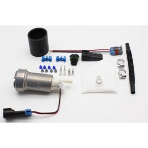 TI Automotive High Performance 450lph; 750hp; FFV; Pump Kit