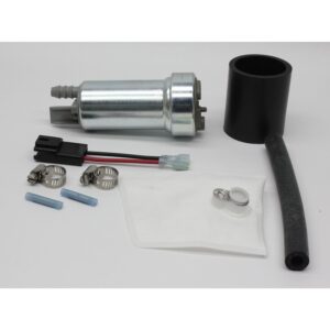 TI Automotive High Performance 400lph; 650hp; Gas; Pump Only