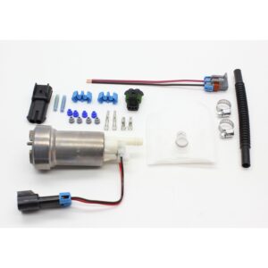 TI Automotive High Performance 450lph; 750hp; FFV; Pump Kit