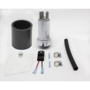 TI Automotive High Performance 350lph; 600hp; Gas; Pump Only