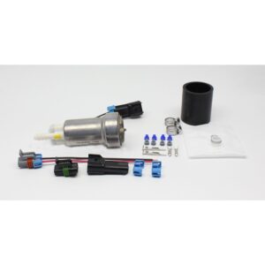 TI Automotive High Performance 470lph; 850hp; FFV; Pump Kit