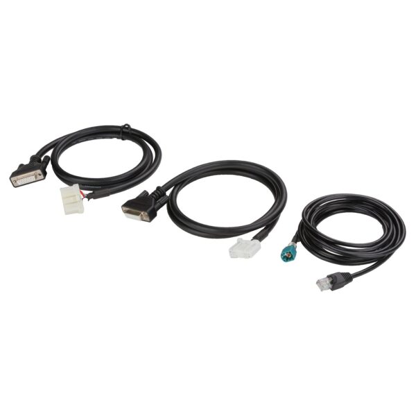 Autel Diagnostic Cables for Tesla Model S & Model X Vehicles