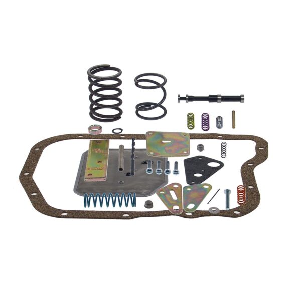Torqueflite RWD 3SPD 1966-On Reprogramming Kit with Manual Shift Control