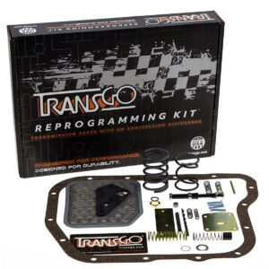 Torqueflite RWD 3-Speed Reprogramming Kit with Gear Command