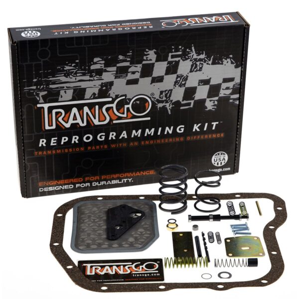 Torqueflite RWD 3-Speed Reprogramming Kit with Gear Command