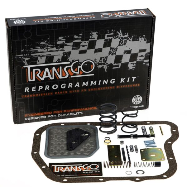 Torqueflite RWD 3SPD Reprogramming Kit with Gear Command