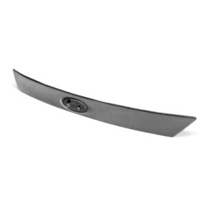 Seibon Carbon, TG1213FDFO, Carbon fiber tail garnish for 2012-2013 Ford Focus
