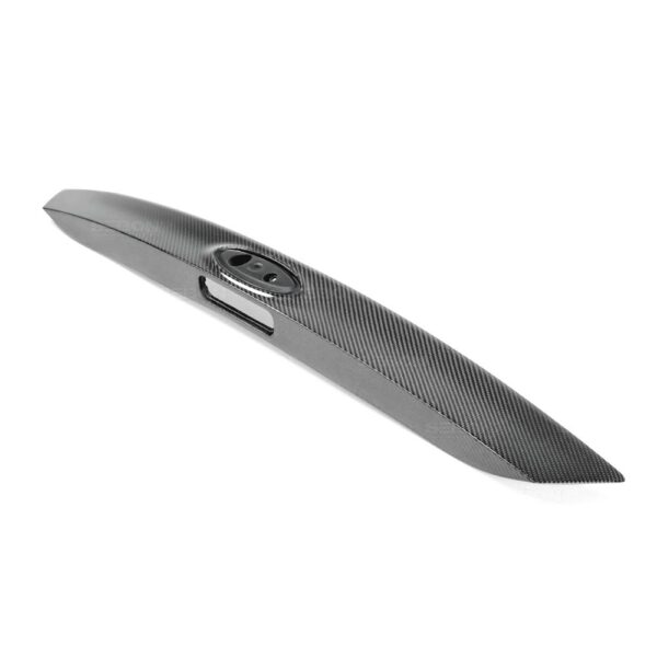 Seibon Carbon, TG1213FDFO, Carbon fiber tail garnish for 2012-2013 Ford Focus