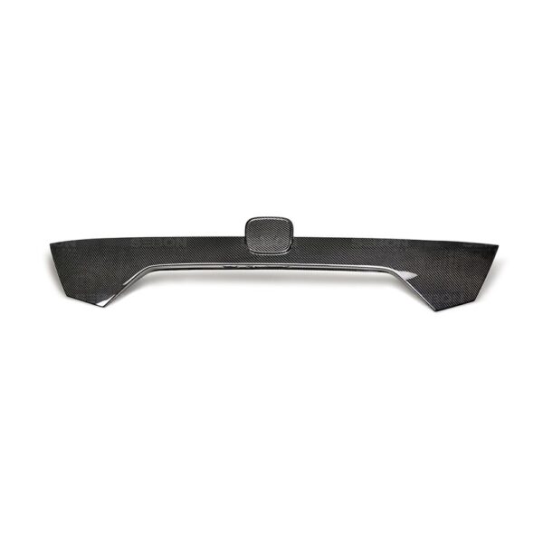 Seibon Carbon, TG16HDCV4D, Carbon fiber trunk garnish for 2016-2020 Honda Civic 4DR