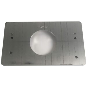 Guage Plate All Quicktime Bellhousings T56/Magnum