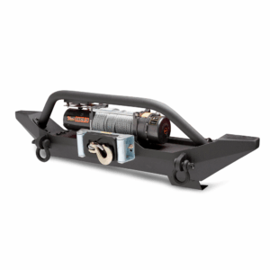 Body Armor 4X4 Front Base Bumper - TJ-19531
