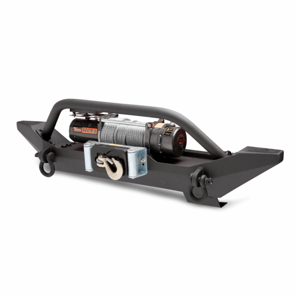 Body Armor 4X4 Front Base Bumper - TJ-19531