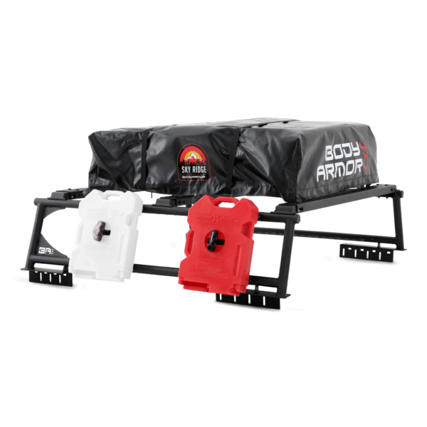 Body Armor 4X4 Overland Rack - TK-6125