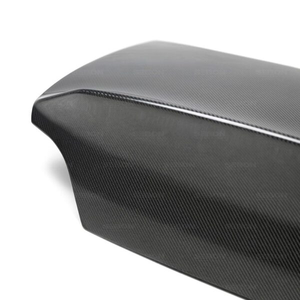 Seibon Carbon, TL0005HDS2K-C, CSL-style carbon fiber trunk lid for 2000-2009 Honda S2000