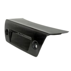 Seibon Carbon, TL0005LXIS, OEM-style carbon fiber trunk lid for 2001-2005 Lexus IS300, sedan only