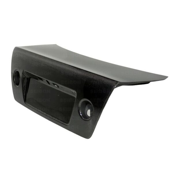 Seibon Carbon, TL0005LXIS, OEM-style carbon fiber trunk lid for 2001-2005 Lexus IS300, sedan only