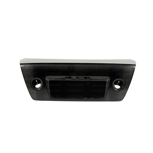 Seibon Carbon, TL0005LXIS, OEM-style carbon fiber trunk lid for 2001-2005 Lexus IS300, sedan only