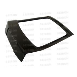 Seibon Carbon, TL0005TYCEL, OEM-style carbon fiber trunk lid for 2000-2005 Toyota Celica