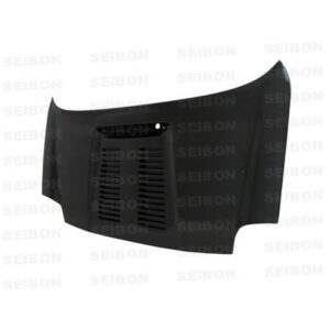 Seibon Carbon, TL0005TYMRS, OEM-style carbon fiber trunk lid for 2000-2005 Toyota MRS