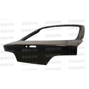 Seibon Carbon, TL0204ACRSX, OEM-style carbon fiber trunk lid for 2002-2006 Acura RSX